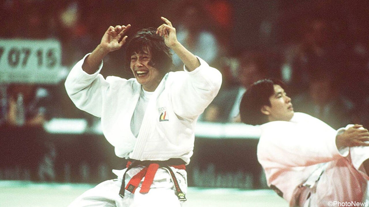 Ulla Werbrouck 30 jaar na haar historisch olympisch goud: "Getoond dat vrouwen er ook kunnen staan"