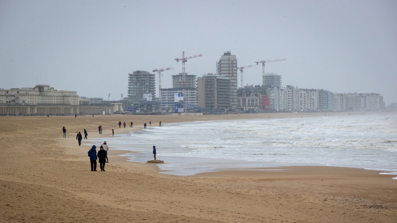 KMI verwacht krachtige windstoten, met uitschieters tot 100 km/u