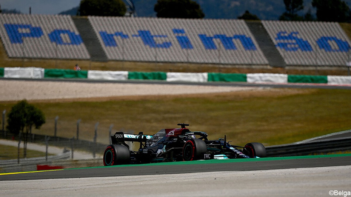 Portugal vervangt GP van Zandvoort op de F1-kalender vanaf 2027