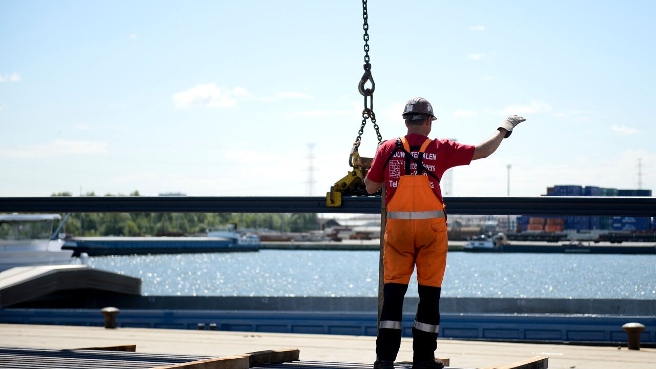 Lonen in België stijgen minder snel dan in buurlanden, ABVV: "Bewijst dat werknemers te weinig loonsverhoging kregen"