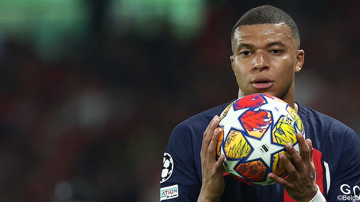 PSG moet meer dan 60 miljoen euro ophoesten aan achterstallig loon voor Kylian Mbappé