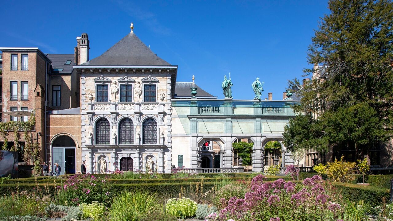 Directeur Rubenshuis op non-actief gezet, stad Antwerpen voert intern onderzoek