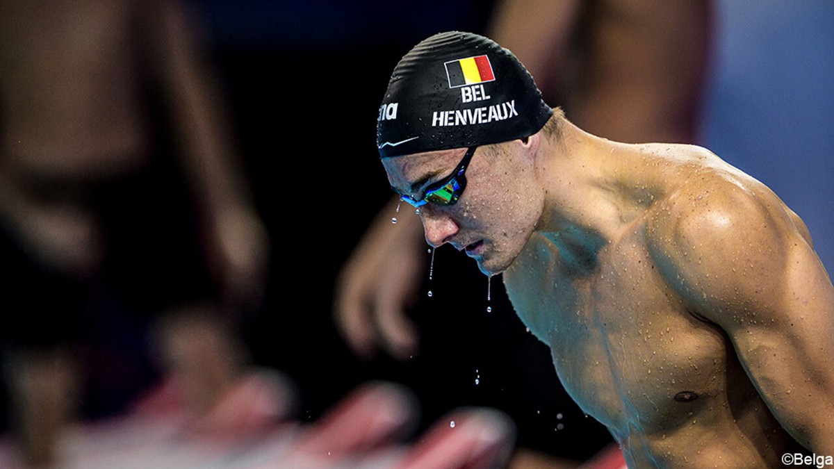LIVEBLOG EK zwemmen kortebaan: Florine Gaspard pakt brons op 50 meter schoolslag, wat kan Lucas Henveaux?