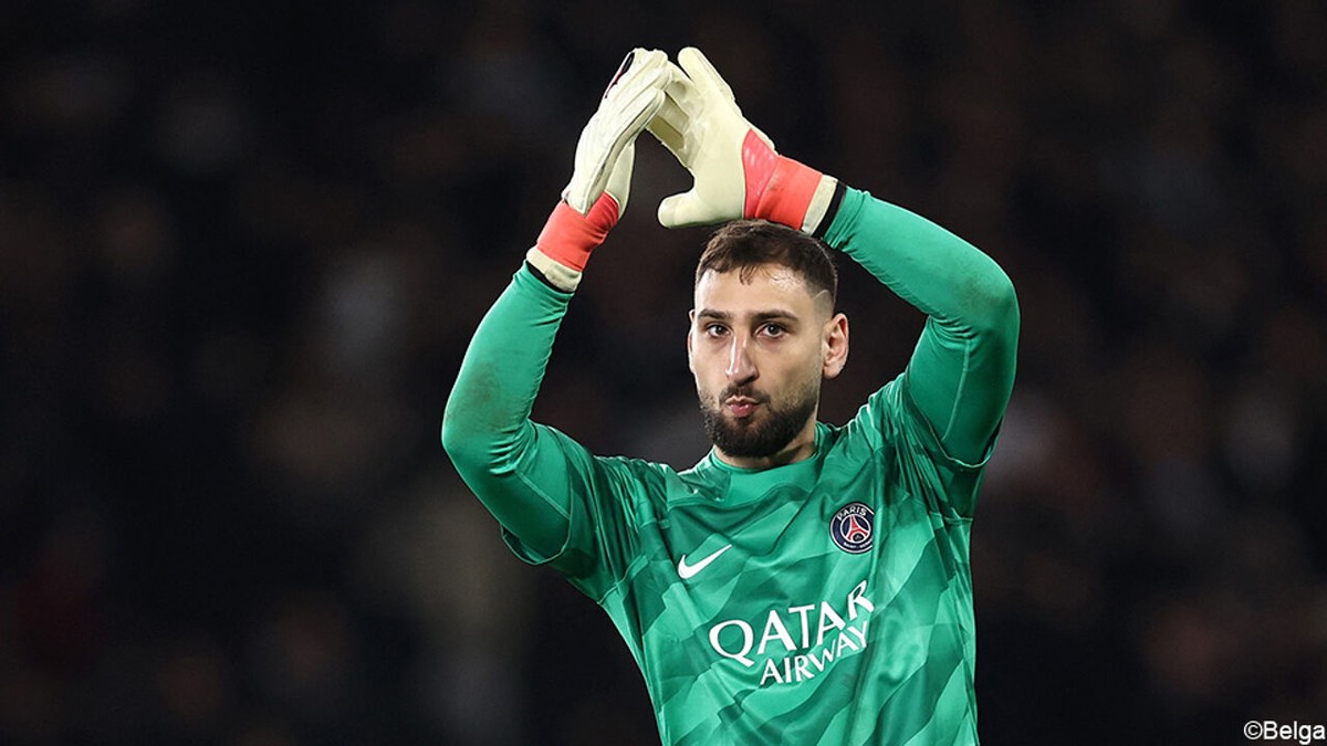 Donnarumma graait prijs van Doelman van het Jaar weg voor Courtois op The Best FIFA Football Awards