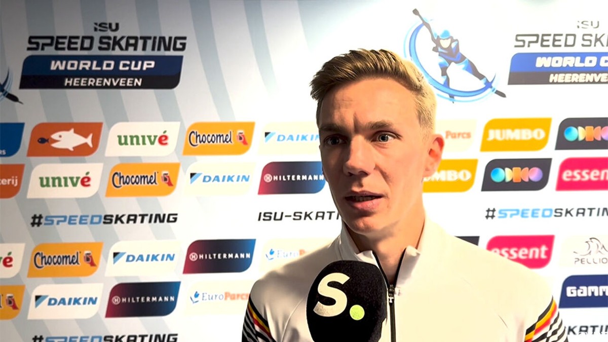 "Twee maanden geleden had ik dit nooit gedacht": Bart Swings zag "onrecht", maar vertrekt tevreden uit Heerenveen