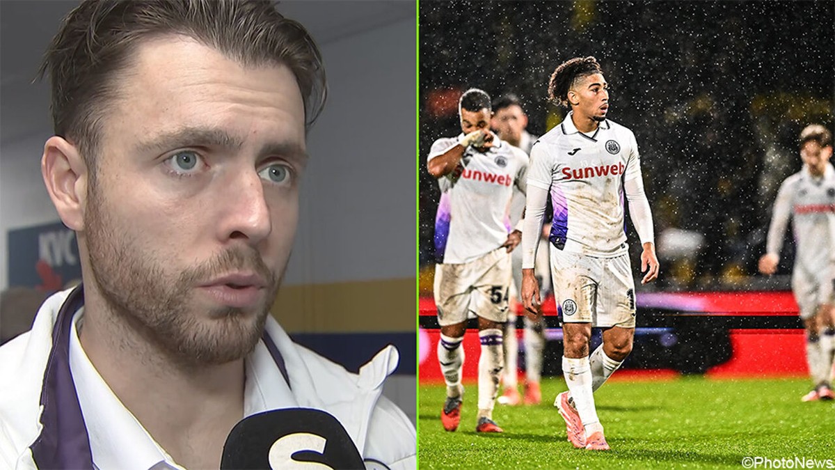 "Deze komt hard binnen": radeloos Anderlecht zoekt naar verklaringen voor "enorme blamage" in Westerlo