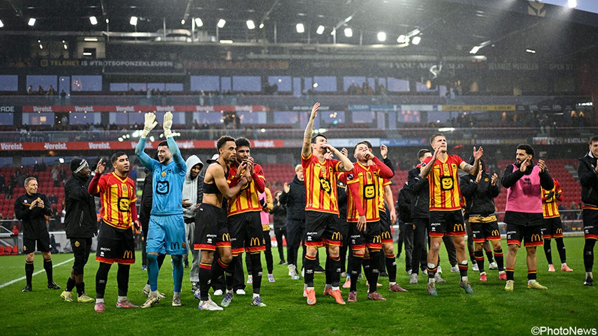 KV Mechelen verteert bekeruitschakeling met nipte zege tegen Charleroi en staat weer steviger in top 6