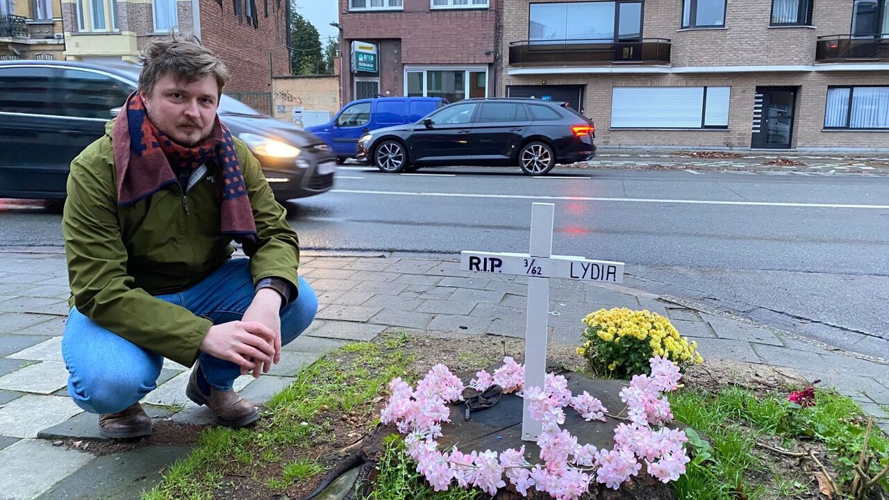 4 maanden na bomenkap in Deurne blijft getraumatiseerde Lode verder strijden: "Wekenlang schoot ik wakker van de stress"