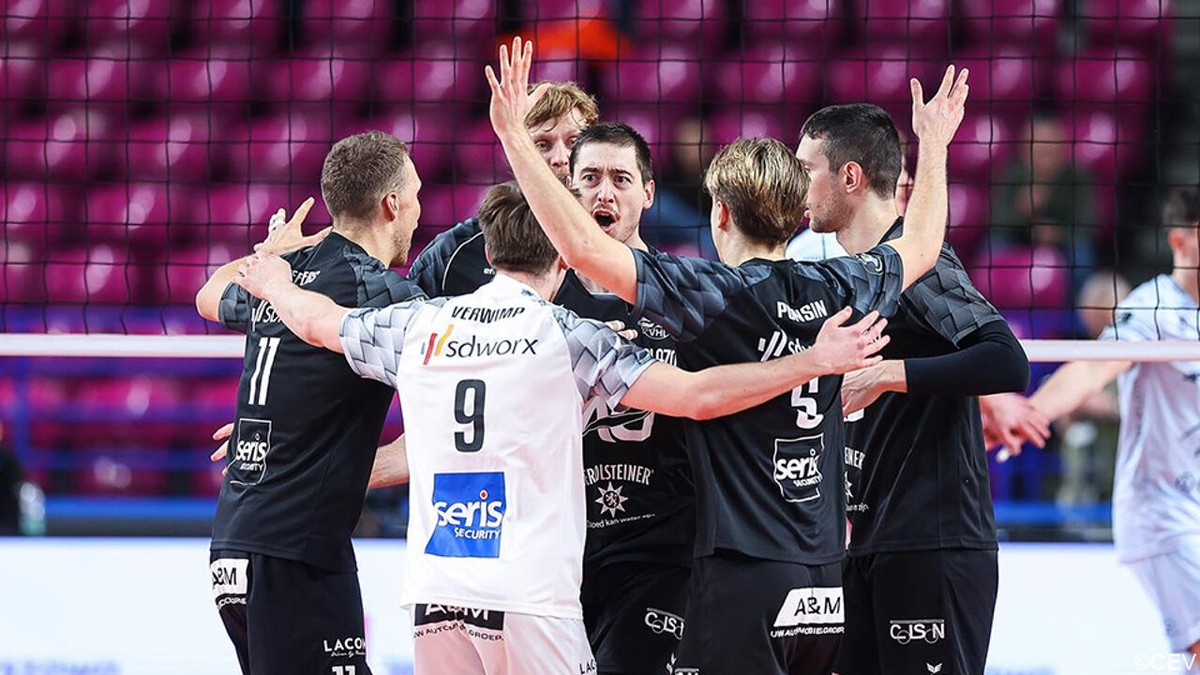 Nét iets frisser na Europees avontuur: Haasrode Leuven pakt uit met stevige comeback tegen Aalst