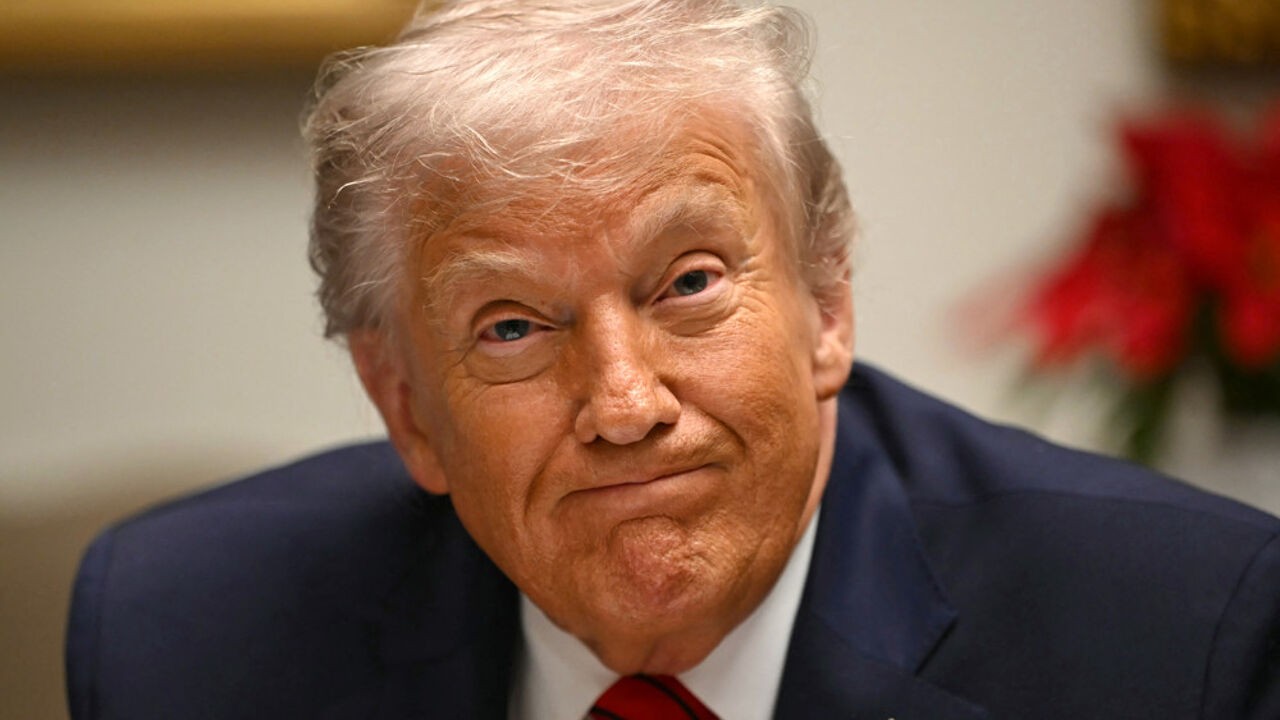 President Trump eist schadevergoeding van 10 miljard dollar van BBC wegens misleidende montage