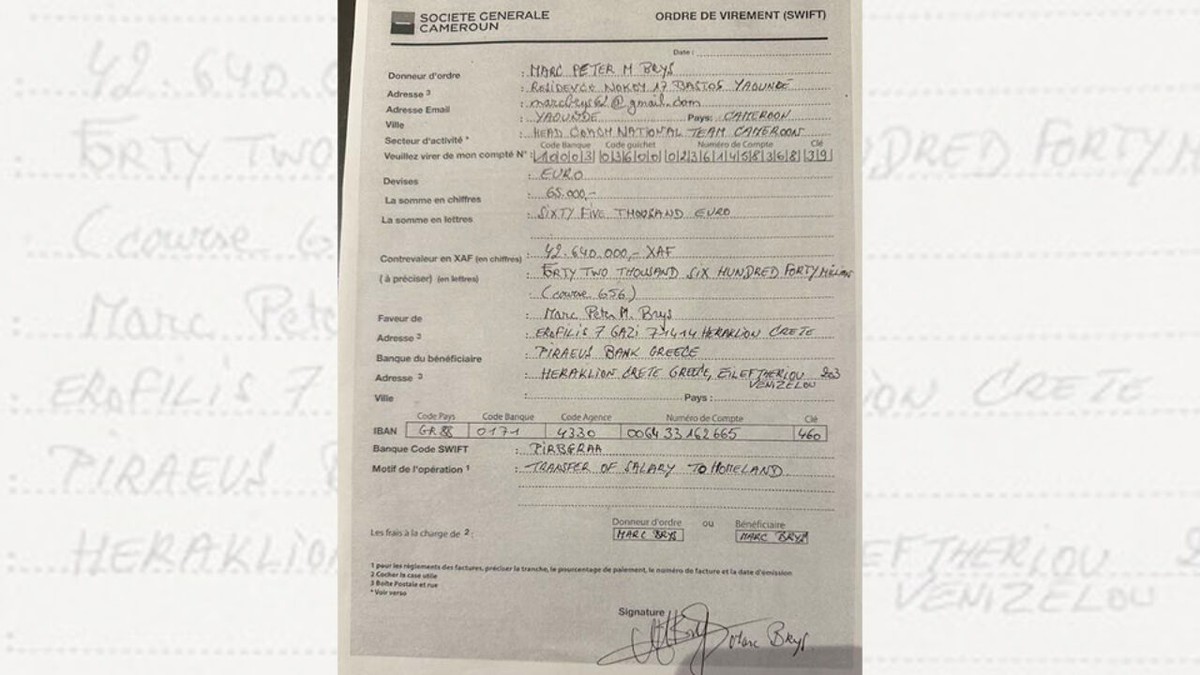 Vraagt hij hier zijn ontslagpremie aan? Marc Brys deelt betalingsverzoek in bizar bericht op sociale media