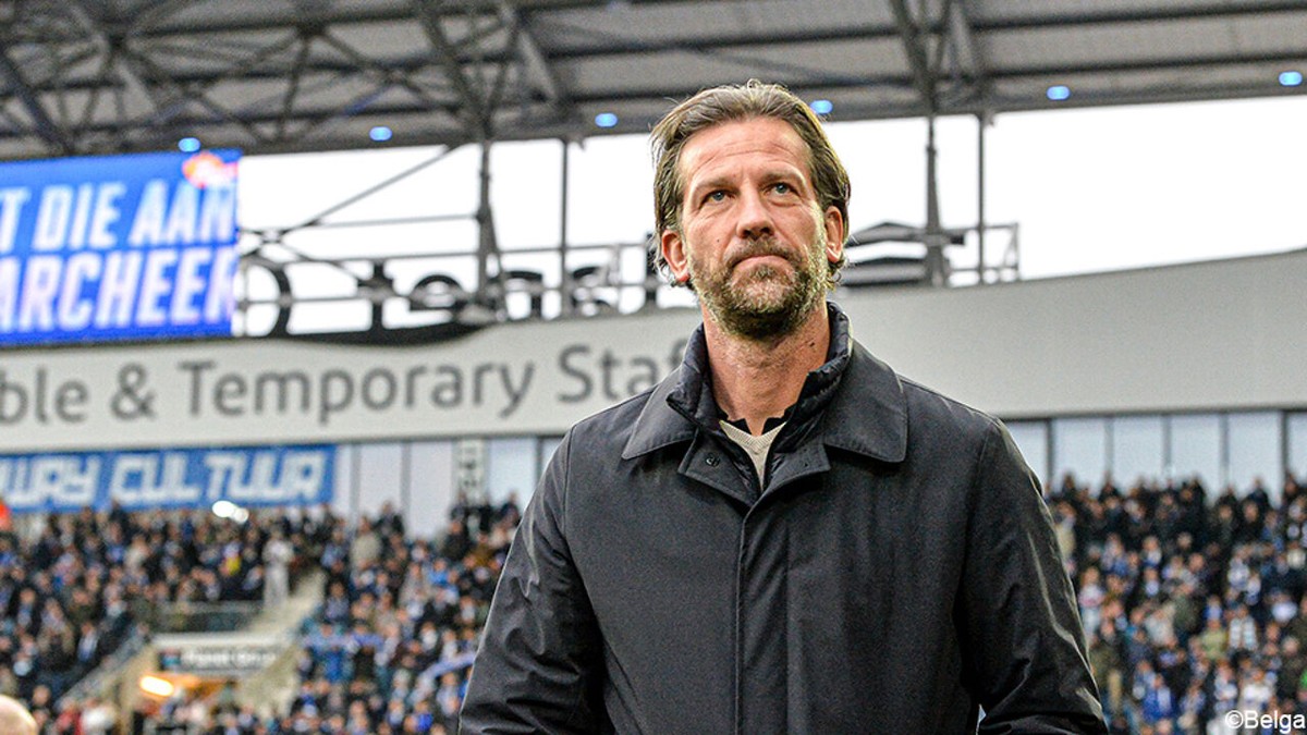 "Ontgoocheld met het resultaat, maar op mentaliteit kunnen we bouwen": Rik De Mil zoekt positieve houvast na Gent-debuut