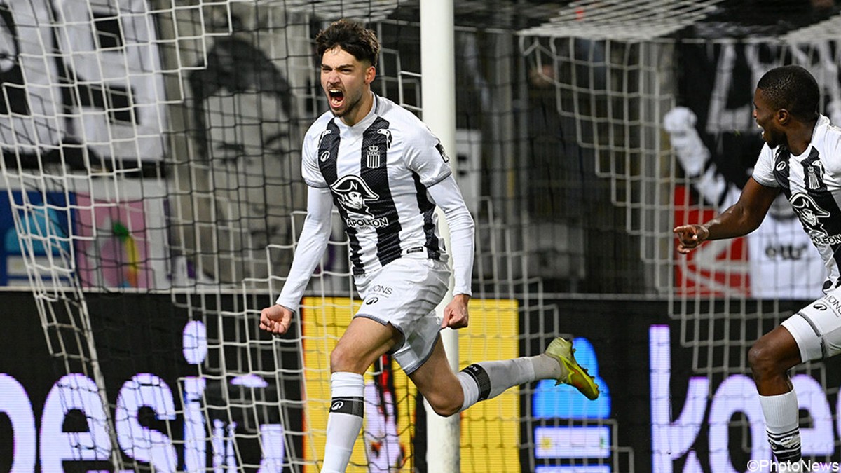 Nieuw puntenverlies voor de leider: Union gooit driepunter te grabbel in Charleroi én komt goed weg in slot