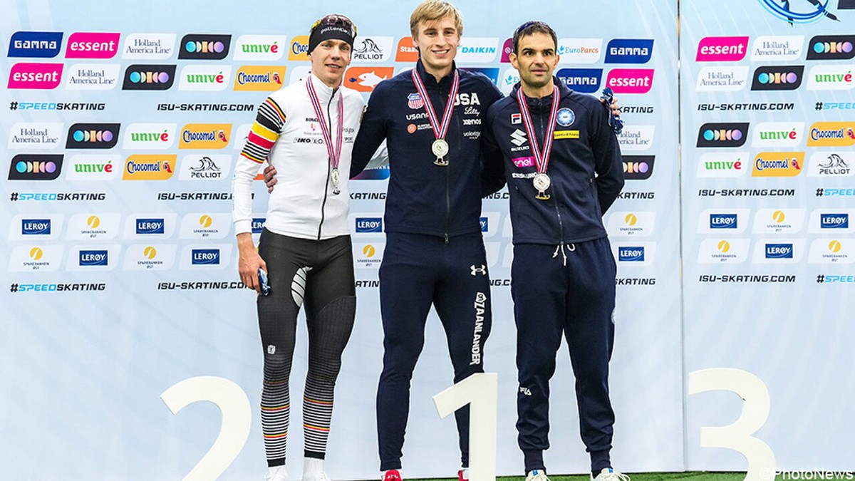 Zilver op de massastart in Hamar is flinke opsteker voor Bart Swings richting de Winterspelen