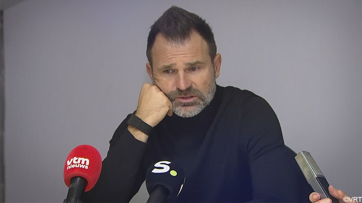 "Het was een zeer emotionele week": Ivan Leko is opgelucht met ommekeer van Club, die voor vertrouwen en rust zorgt