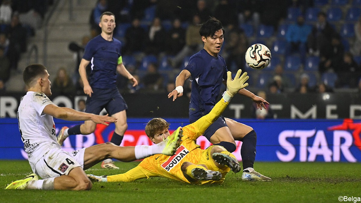 Racing Genk vermijdt tegen Westerlo op het nippertje een nieuwe nederlaag, maar gemor op de tribunes blijft