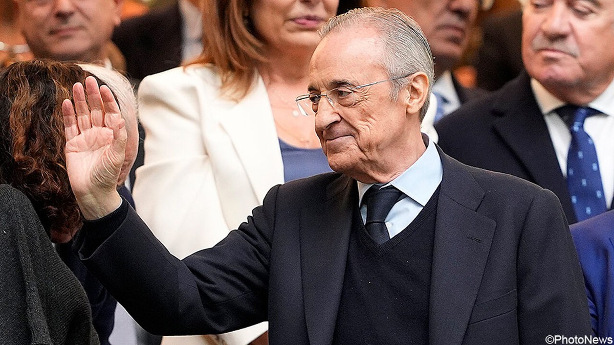 Real-voorzitter eist gerechtigheid voor "corruptie" van Barcelona: "Grootste schandaal in voetbalgeschiedenis"