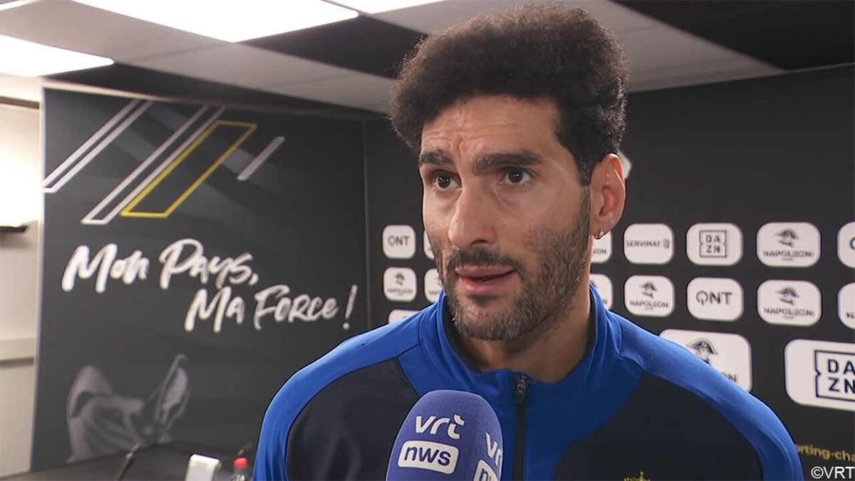 Marouane Fellaini verklaart verrassende nieuwe job, die hem geen cent oplevert: "Het is ook een test voor mij"
