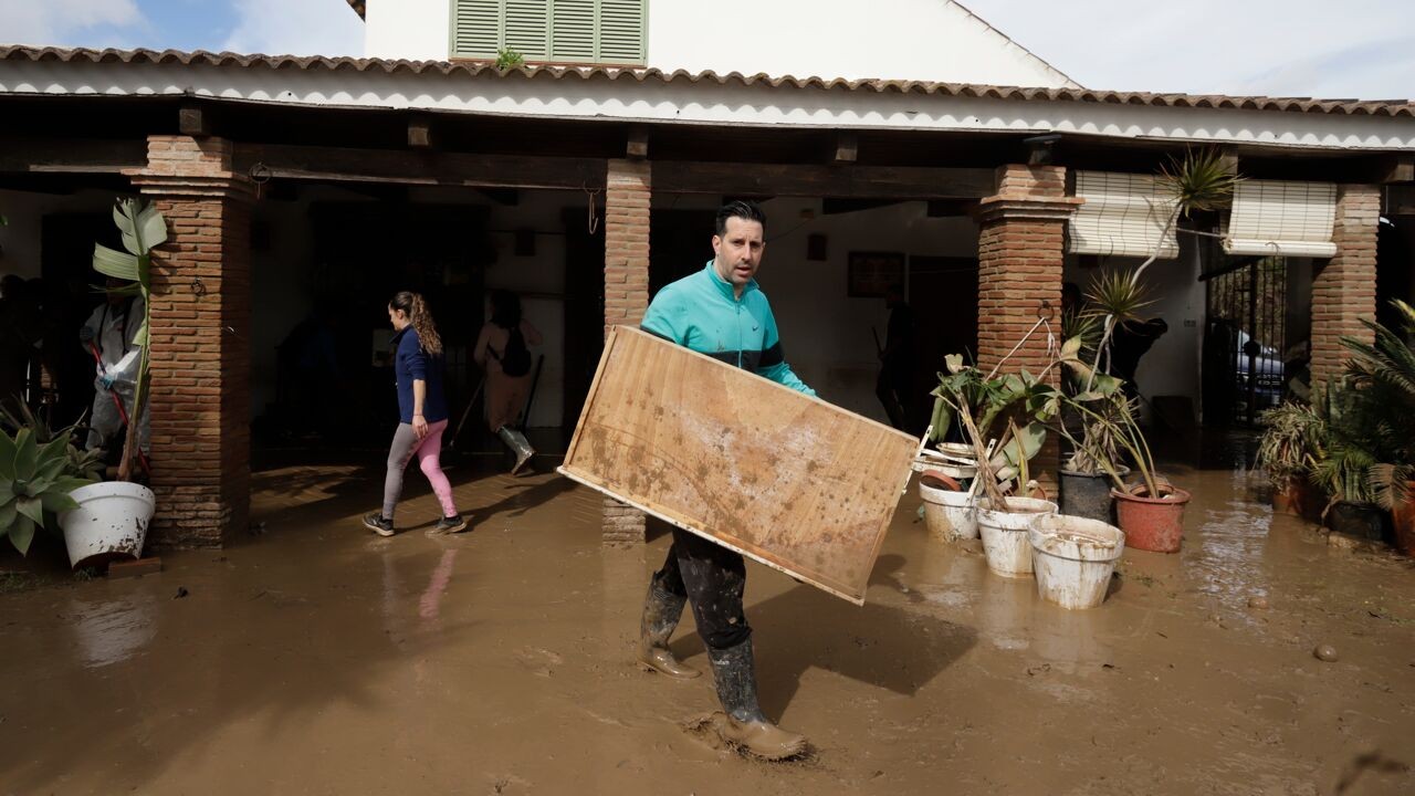Europa is niet voorbereid om klimaatrampen op te vangen, waarschuwen topwetenschappers