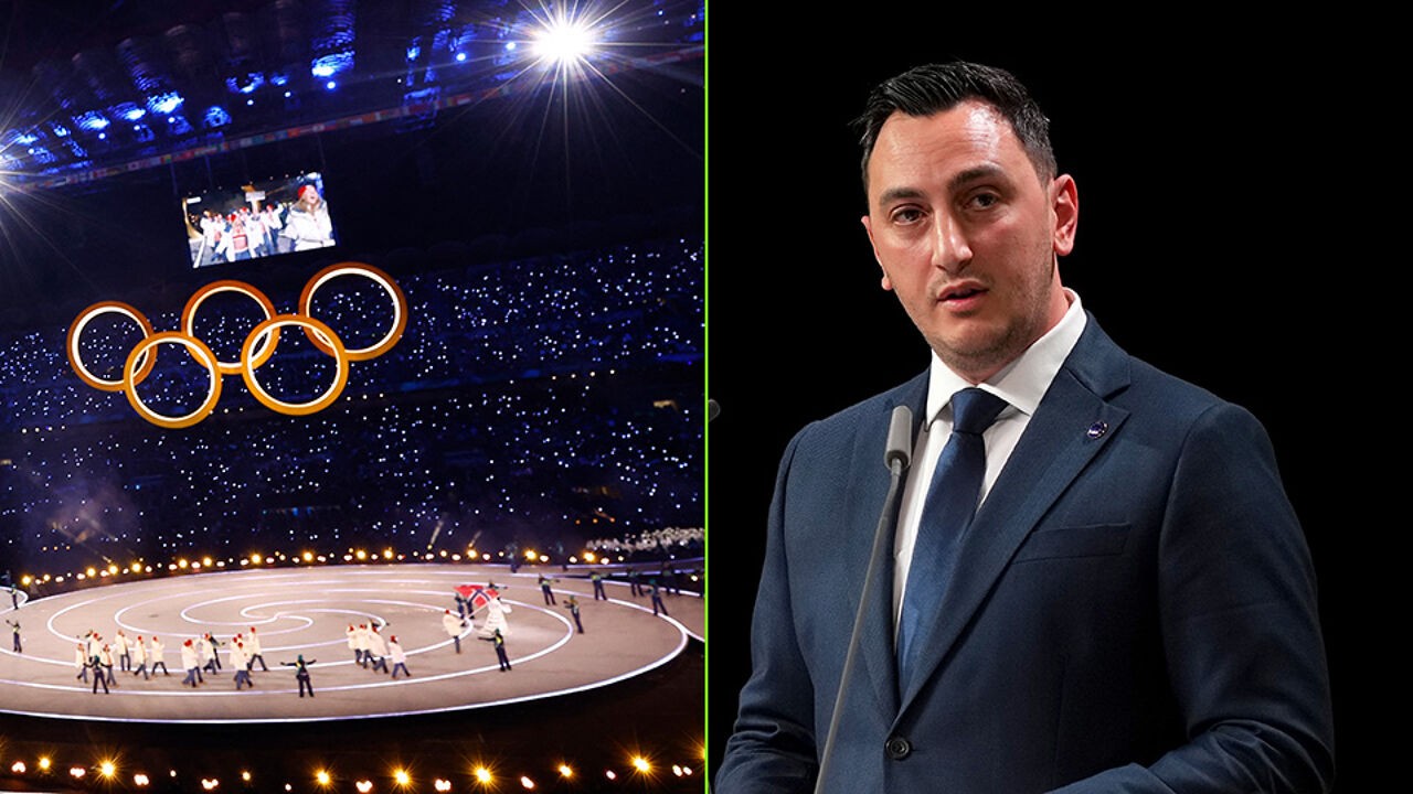 EU-commissaris voor Sport en Oekraïne boycotten openingsceremonie Paralympische Winterspelen door (Wit-)Russissche deelname