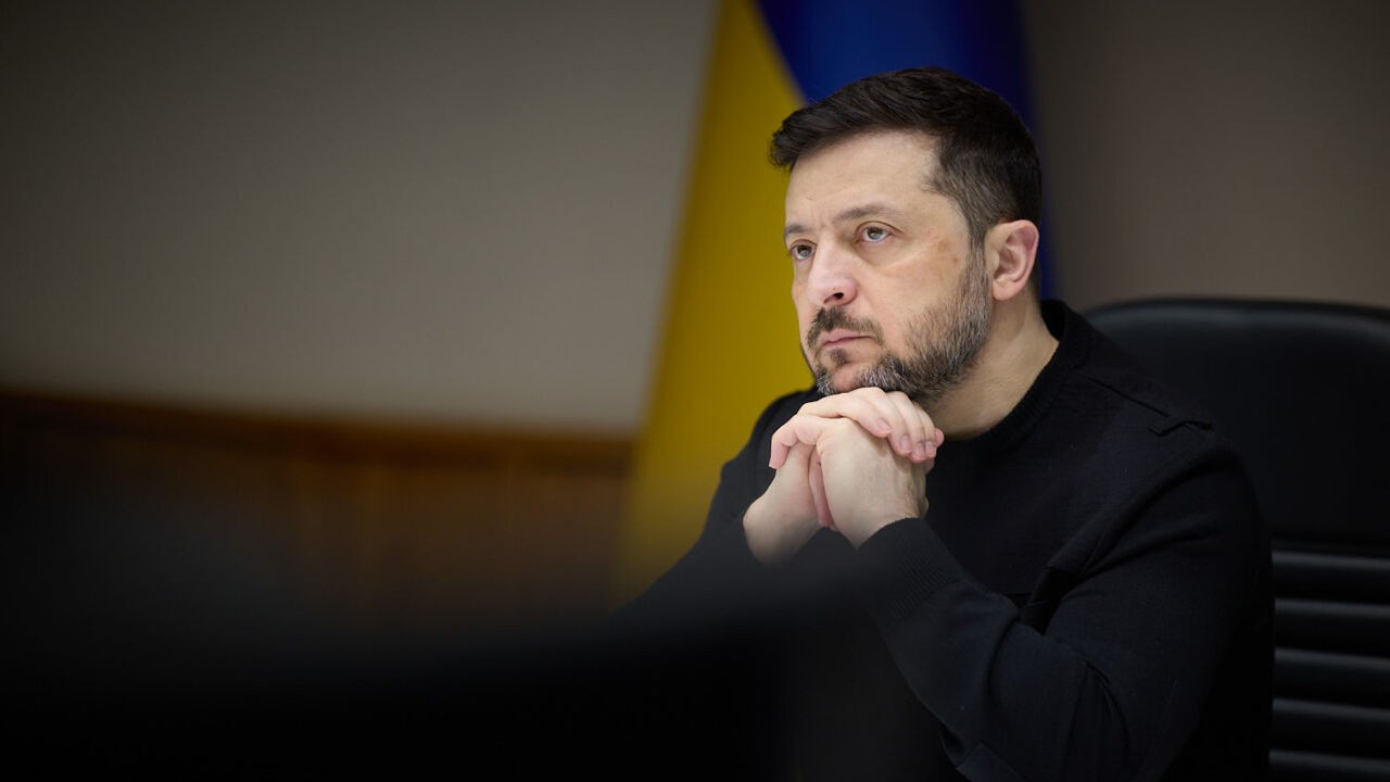 "Er is vooruitgang geboekt" in Genève, maar Zelensky zegt dat "Rusland onderhandelingen wil rekken"