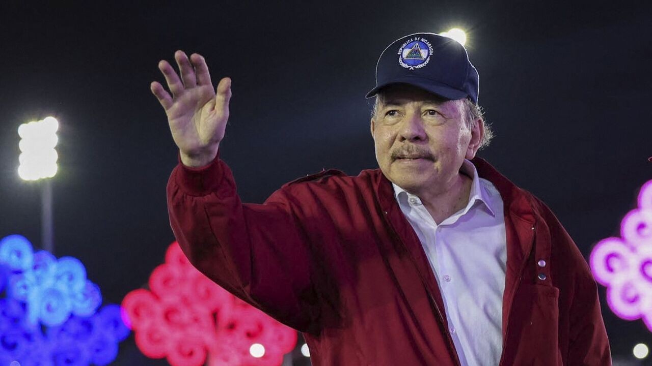 President Ortega maakt formeel einde aan democratie in Nicaragua: "Er zullen geen verkiezingen meer zijn"