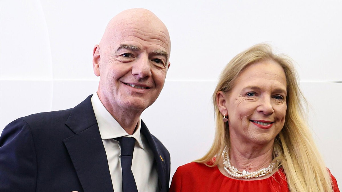 Bondsvoorzitter Pascale Van Damme doorbreekt de stilte over FIFA en Gianni Infantino: "Ik heb niets te verbergen"