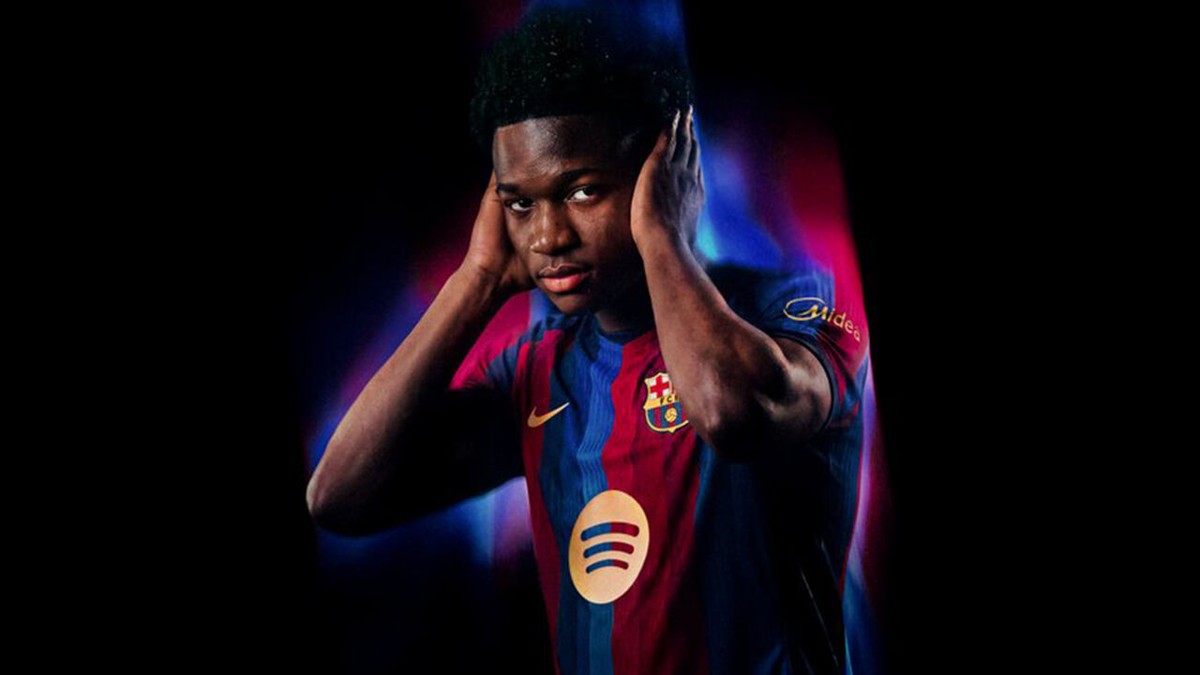 Geen minuut voor A-ploeg Club Brugge, nu toptransfer: Belgisch talent Jesse Bisiwu trekt voor miljoenensom naar Barcelona