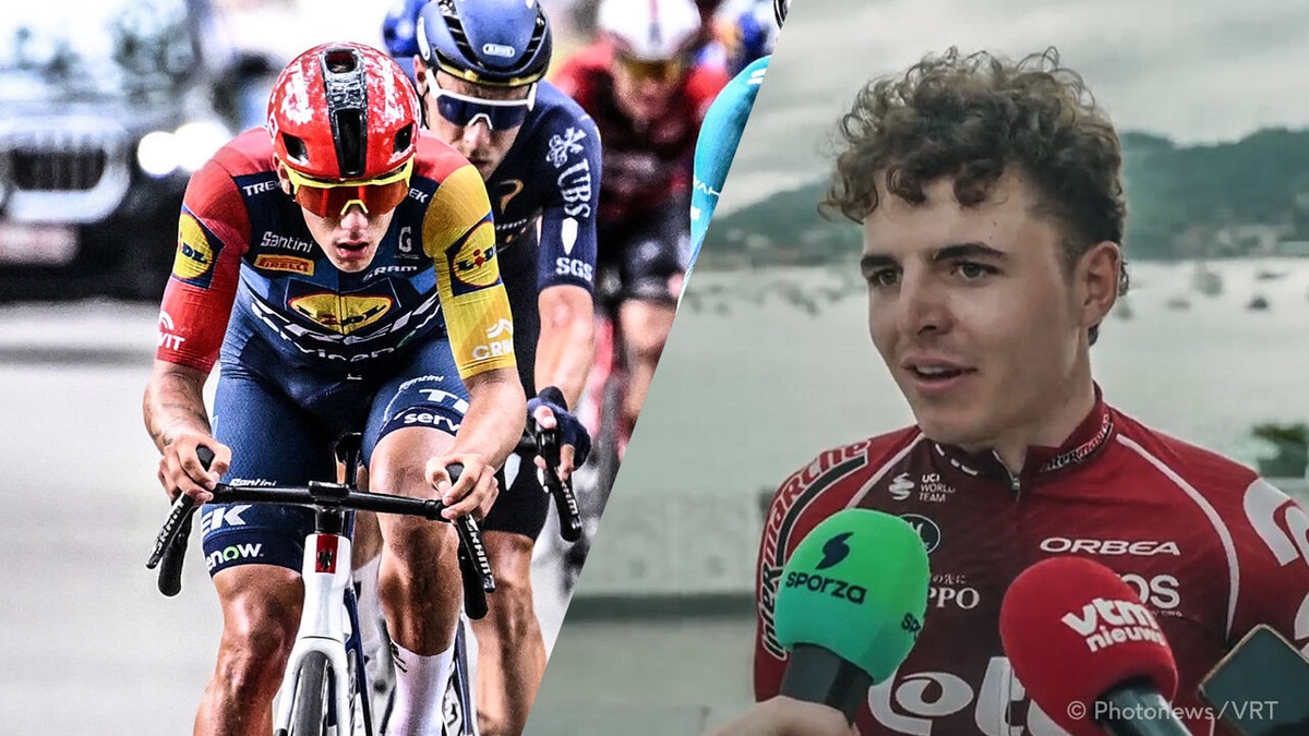 Clasica San Sebastian (LIVESTREAM om 15 uur): Zieke Thibau Nys zegt af, Jarno Widar "kijkt er heel hard naar uit"