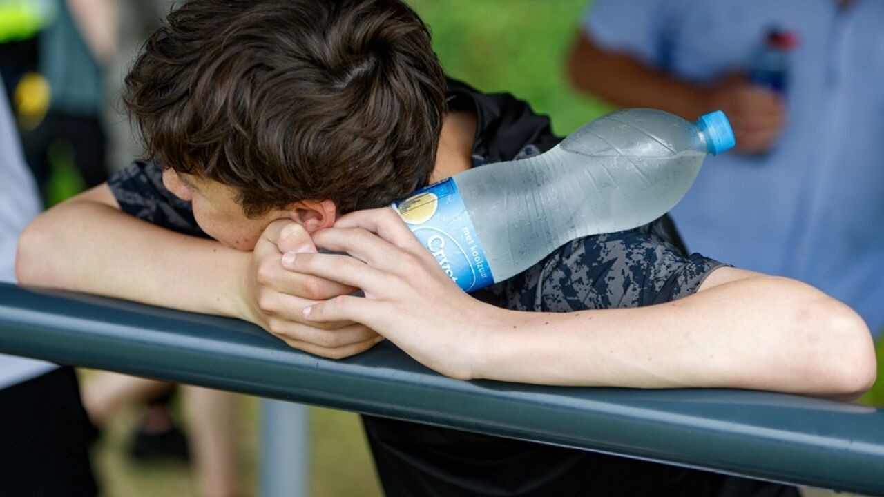 Tot 29 graden vandaag, daarna wordt het alsmaar warmer met vrijdag temperaturen tot 35 graden