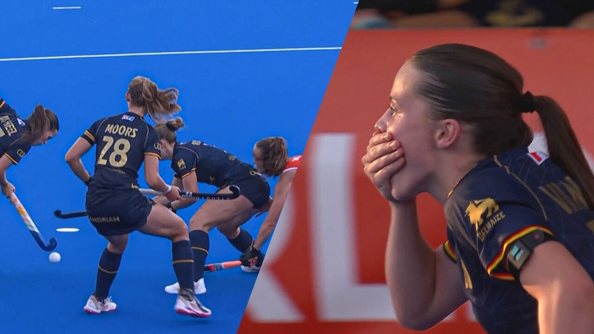 "Wat heb ik net gezien? Een schande voor onze sport": Panthers én collega's van Lions vol ongeloof na afgekeurde gelijkmaker