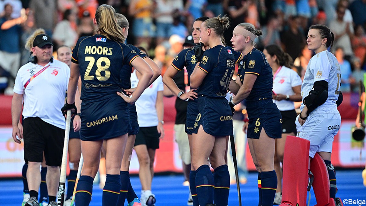Wat een domper! Red Panthers brengen Nederland aan het wankelen, maar blijven gefrustreerd achter na controversieel slot