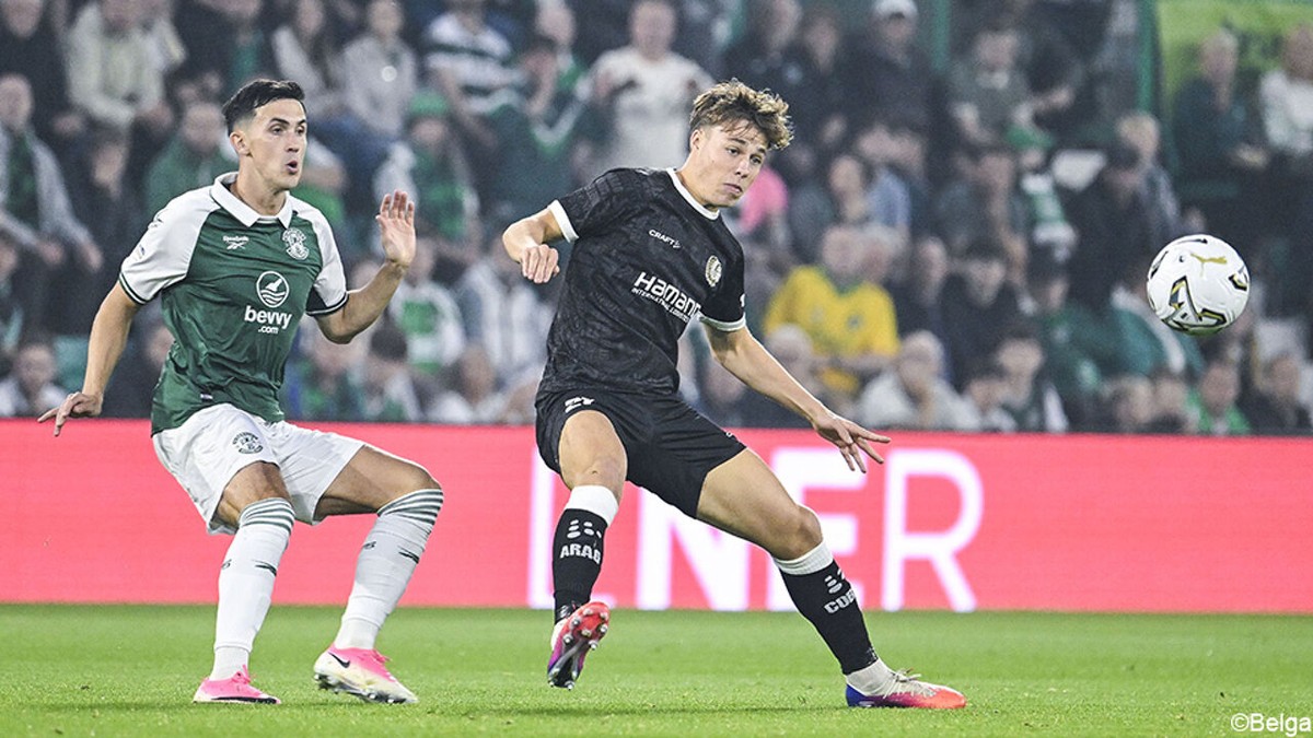 LIVESTREAM: Alles of niets! Verovert KAA Gent in Schotland een plek in de Conference League of eindigt het Europese avontuur nu al?
