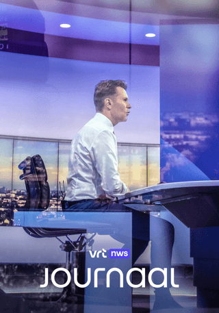VRT NWS journaal op VRT MAX