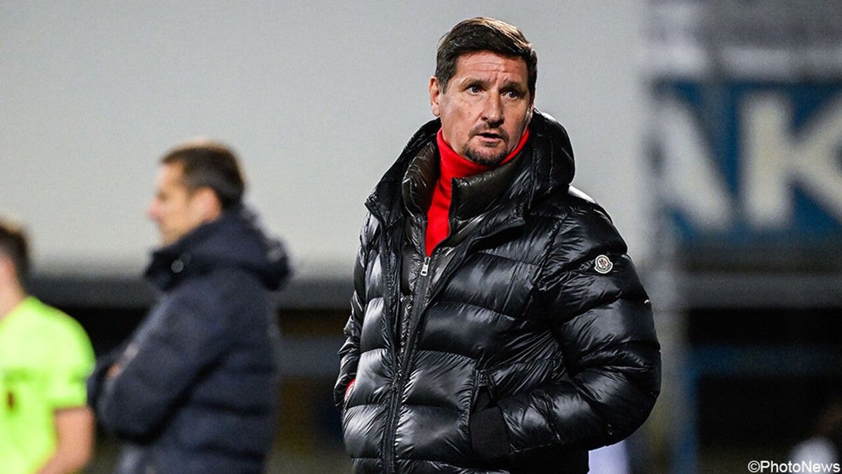 Voetbalwereld in rouw na plotse overlijden Glen De Boeck: "Als mens en trainer iemand om van te houden"