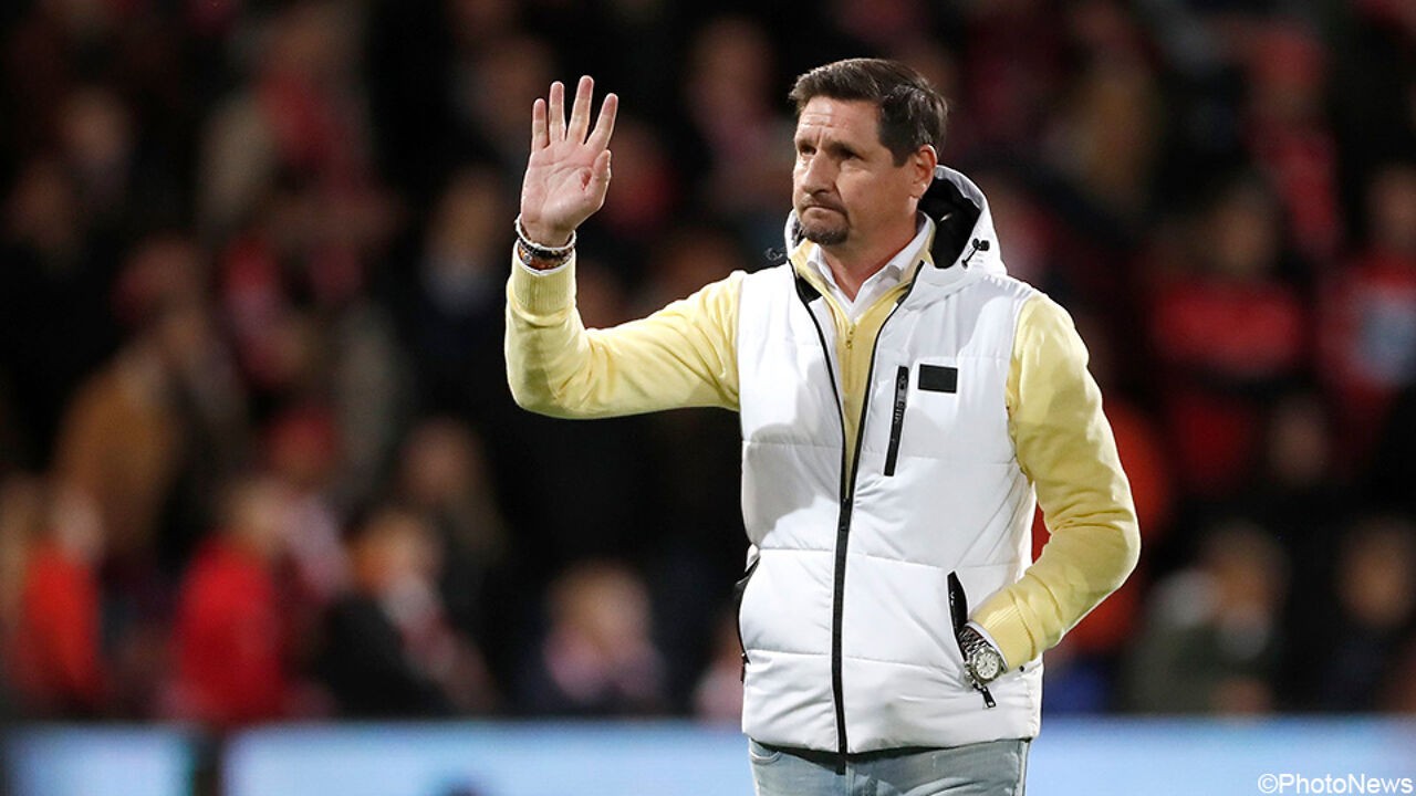 Ex-voetballer en -trainer Glen De Boeck (54) onverwacht overleden na hersenbloeding