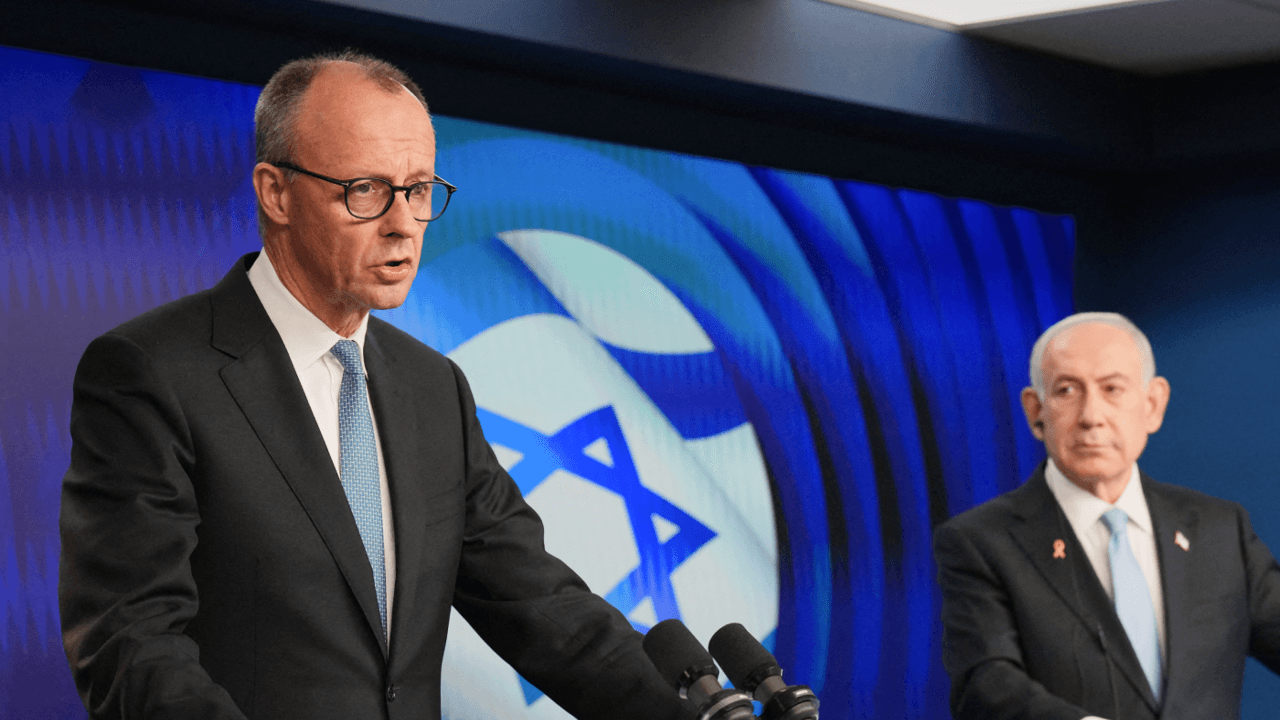 Netanyahu blijft tweestatenoplossing afwijzen: "Israëlische controle van Jordaan tot Middellandse Zee"