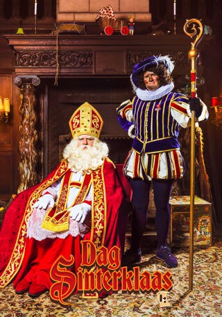 Dag Sinterklaas op VRT MAX