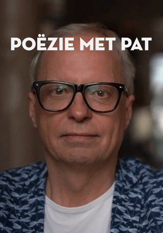Poëzie met Pat op VRT MAX