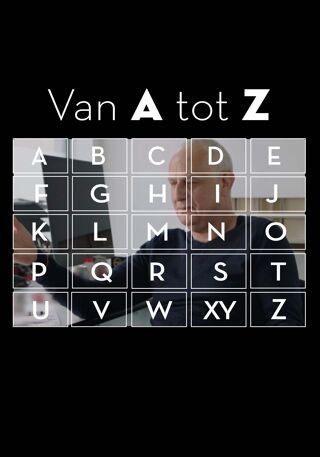 Van A tot Z: Luc Tuymans op VRT MAX