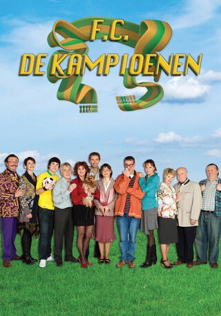FC De Kampioenen op VRT MAX