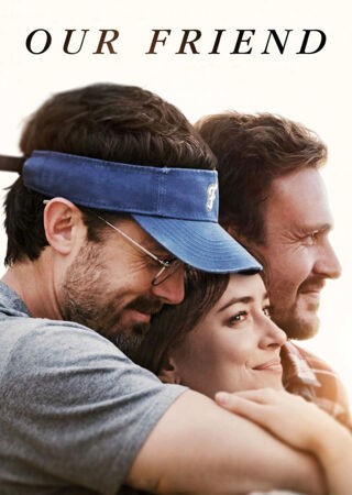 Biografisch drama van Gabriela Cowperthwaite. Gebaseerd op het artikel 'The Friend: Love Is Not a Big Enough Word' van Matthew Teague. - Nadat journalist Matthew hoort dat zijn vrouw Nicole nog maar zes maanden te leven heeft, krijgt hij onverwacht de steun van hun beste vriend Dane, die bij hen intrekt en zijn eigen leven in de wacht zet. Hij verlaat zijn werk en zijn vriendin om er te zijn voor Matthew, Nicole en hun dochters. Zijn impact op het hele gezin is veel groter - en dieper - dan iemand zich ooit had kunnen voorstellen. op VRT MAX