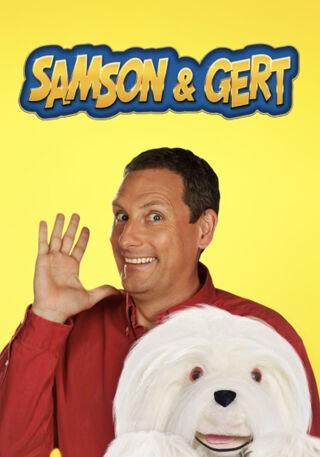 Samson & Gert op VRT MAX
