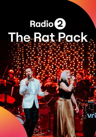 Radio2 The Rat Pack op VRT MAX