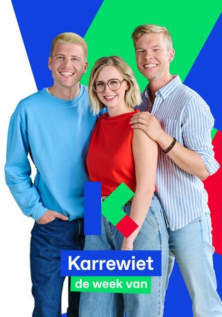 De week van Karrewiet S2025 A0 op VRT MAX