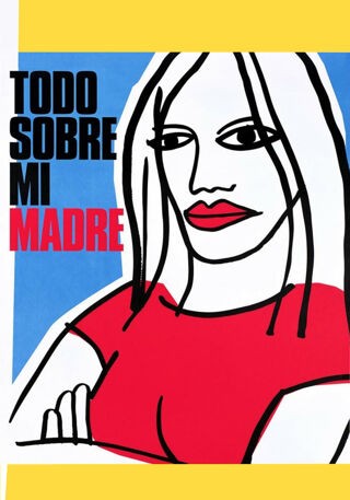 Tragikomische film van Pedro Almodóvar - Na de dood van haar 17-jarige zoon Esteban reist de alleenstaande moeder Manuela van Madrid naar Barcelona om Estebans vader, de travestiet Lola, die niet eens weet dat hij een zoon heeft, in te lichten. Manuela kan prima opschieten met de excentrieke vrienden van Lola - de actrice Huma Rojo en de HIV-positieve non Rosa - en komt zo in het reine met Lola én met het verlies van hun zoon. op VRT MAX