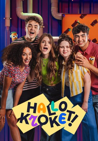 Hallo Kroket S1 A0 op VRT MAX