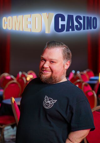 Comedy Casino S2025 A0 op VRT MAX