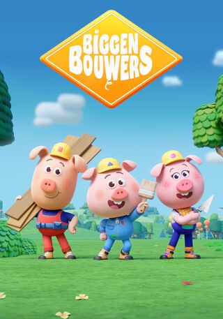 Biggen Bouwers S1 A0 op VRT MAX