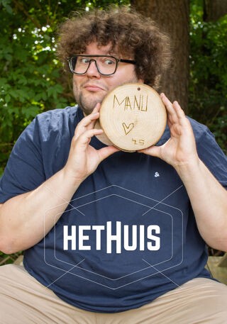 Eric Goens ontvangt opnieuw een resem spraakmakende, boeiende en intrigerende bekende Vlamingen in Het huis. Aan de succesformule wordt niet geraakt: de gasten worden weggehaald uit hun gewone leefwereld en verblijven 24 uur lang in het huis. Geen afleidingen, geen partners of kinderen, alleen de confrontatie met hun eigen leven dat de revue passeert. - Deze week ontvangt Eric Goens acteur en presentator Manu Van Acker. op VRT MAX